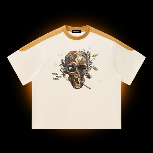SUMMER COLLECTION - Deep Breaths Tee