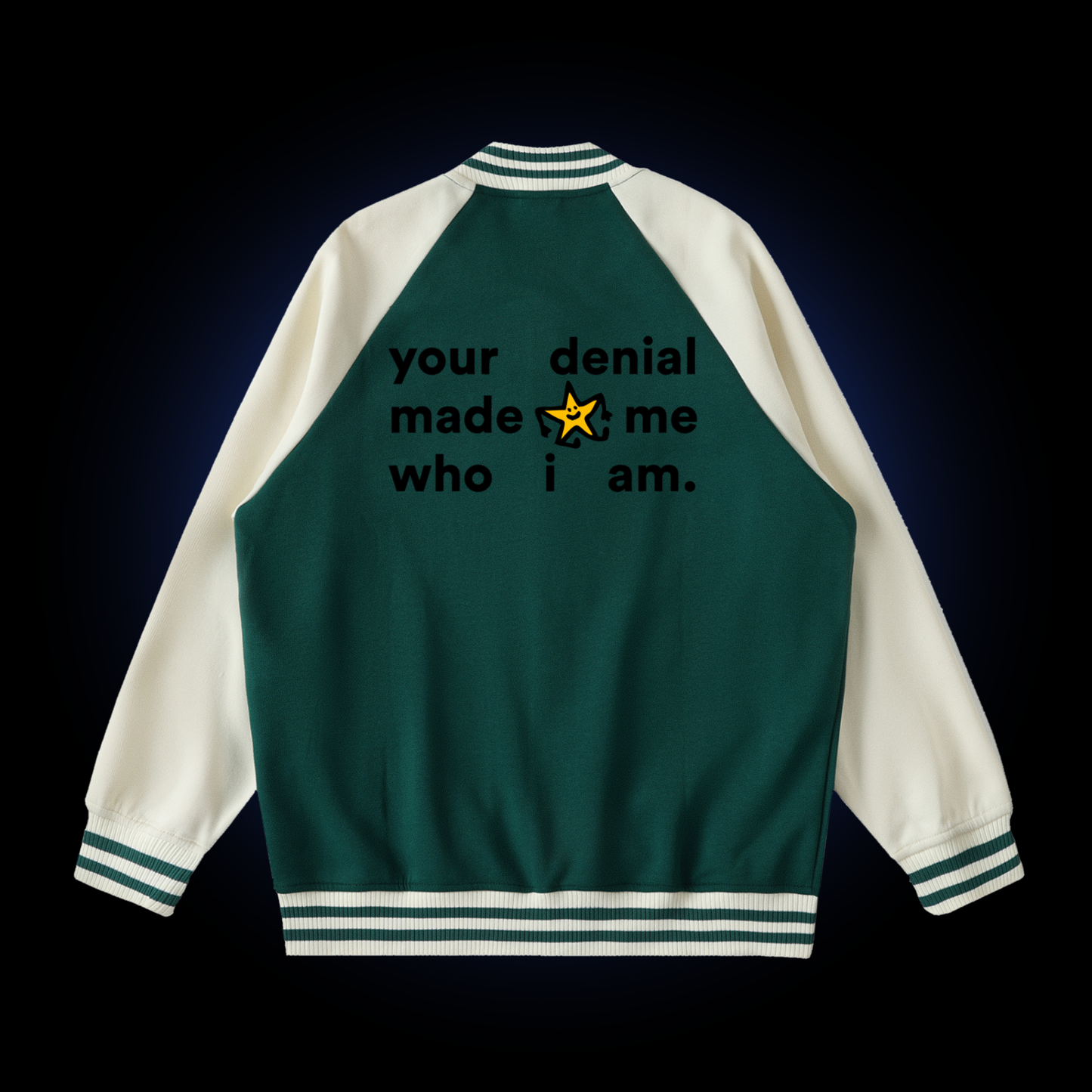 Starguy Varsity Jacket