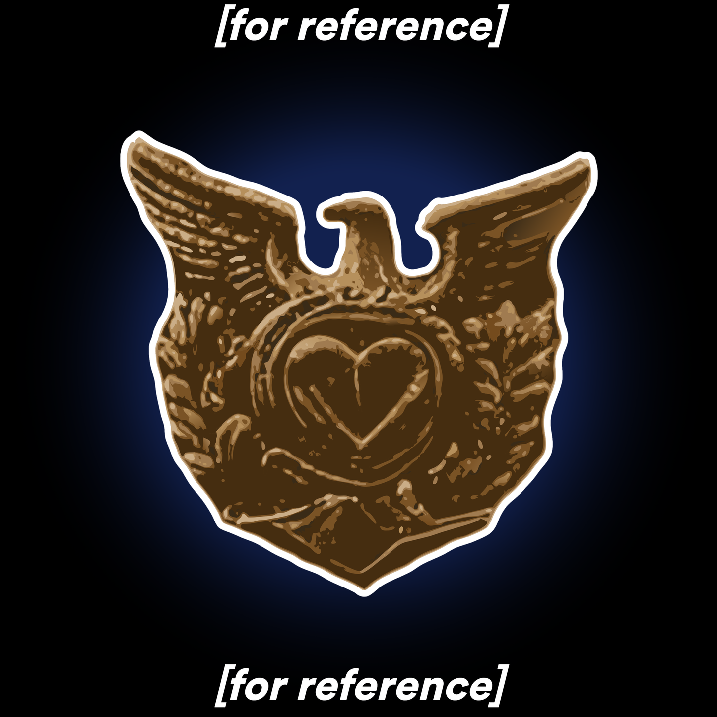 Love Soldier Insignia Varsity Jacket