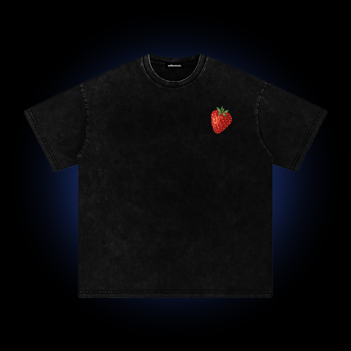 Candied Strawberries Telephone Tee