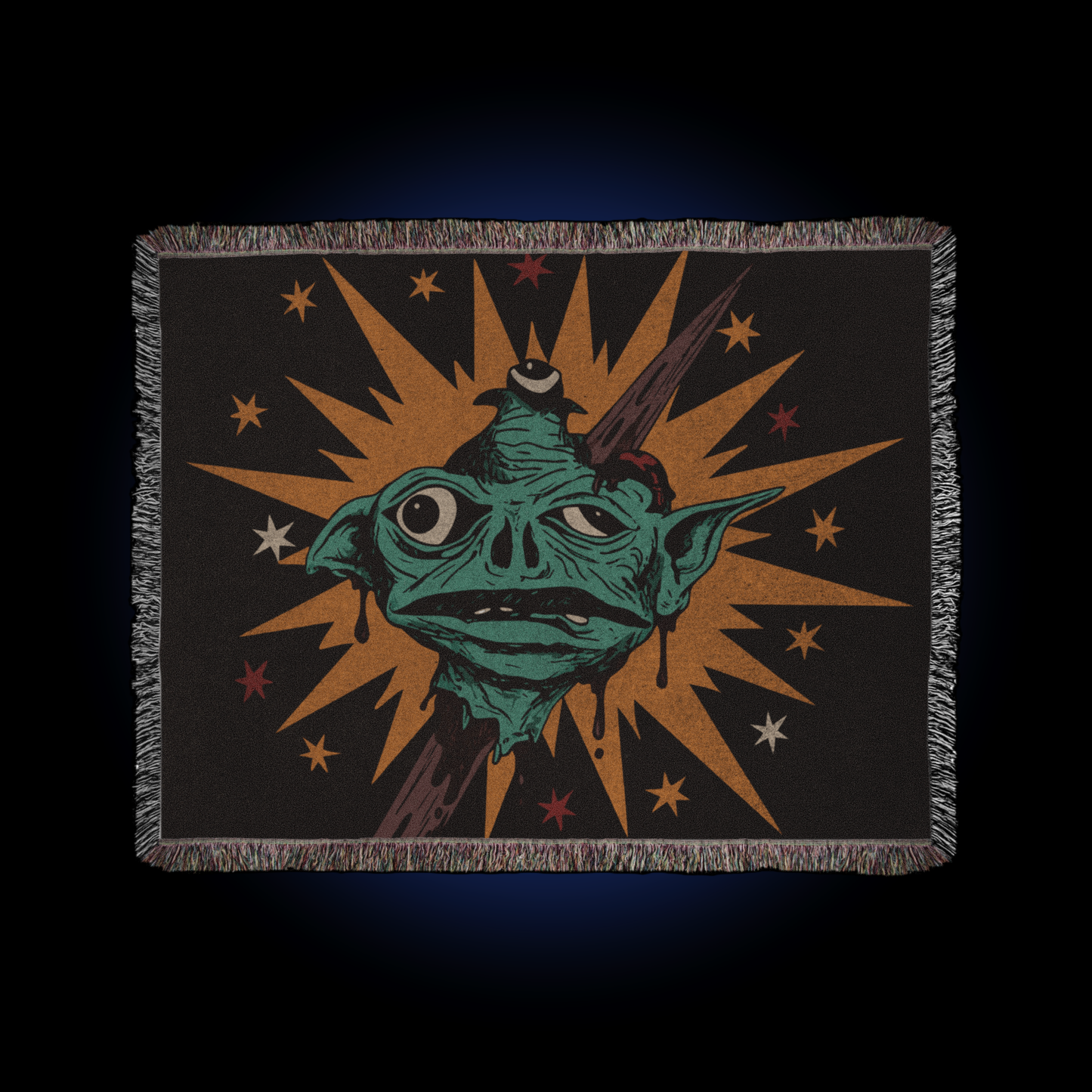 Gobby Blanket