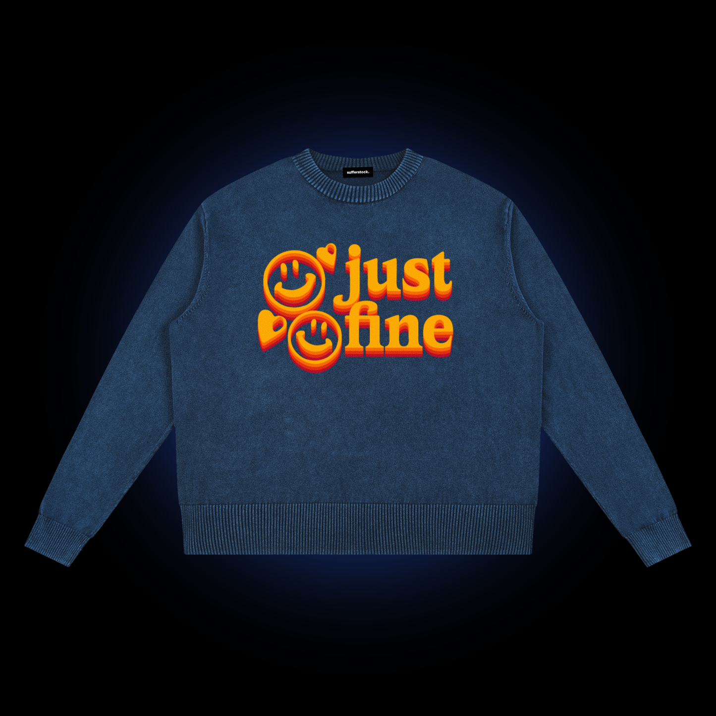 Just Fine Sweater