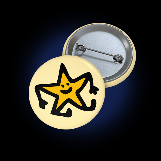 Starguy Pin (1.25")