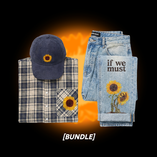 SUMMER COLLECTION - Sunflower Bundle